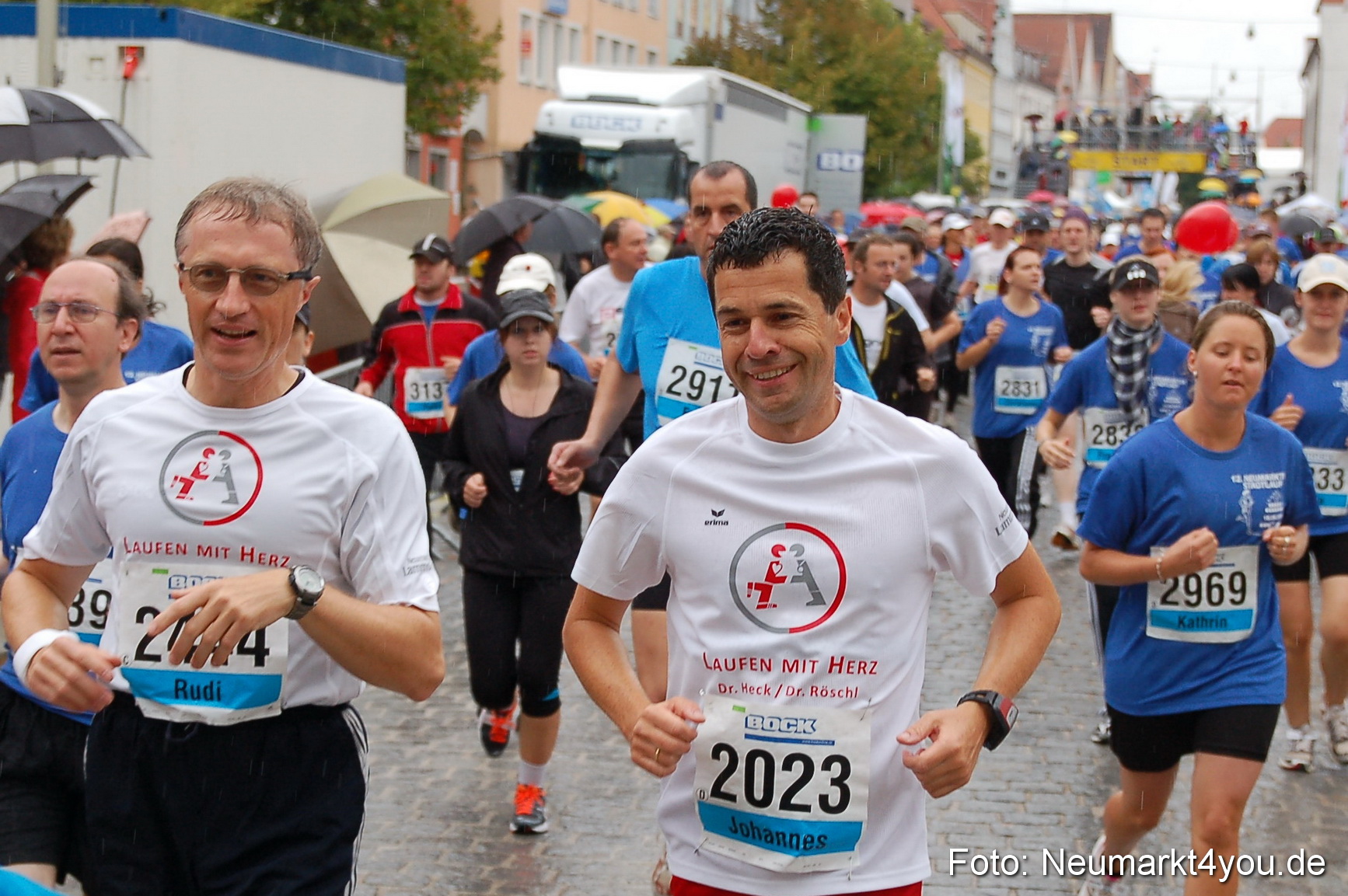 Stadtlauf Neumarkt 2011 0851